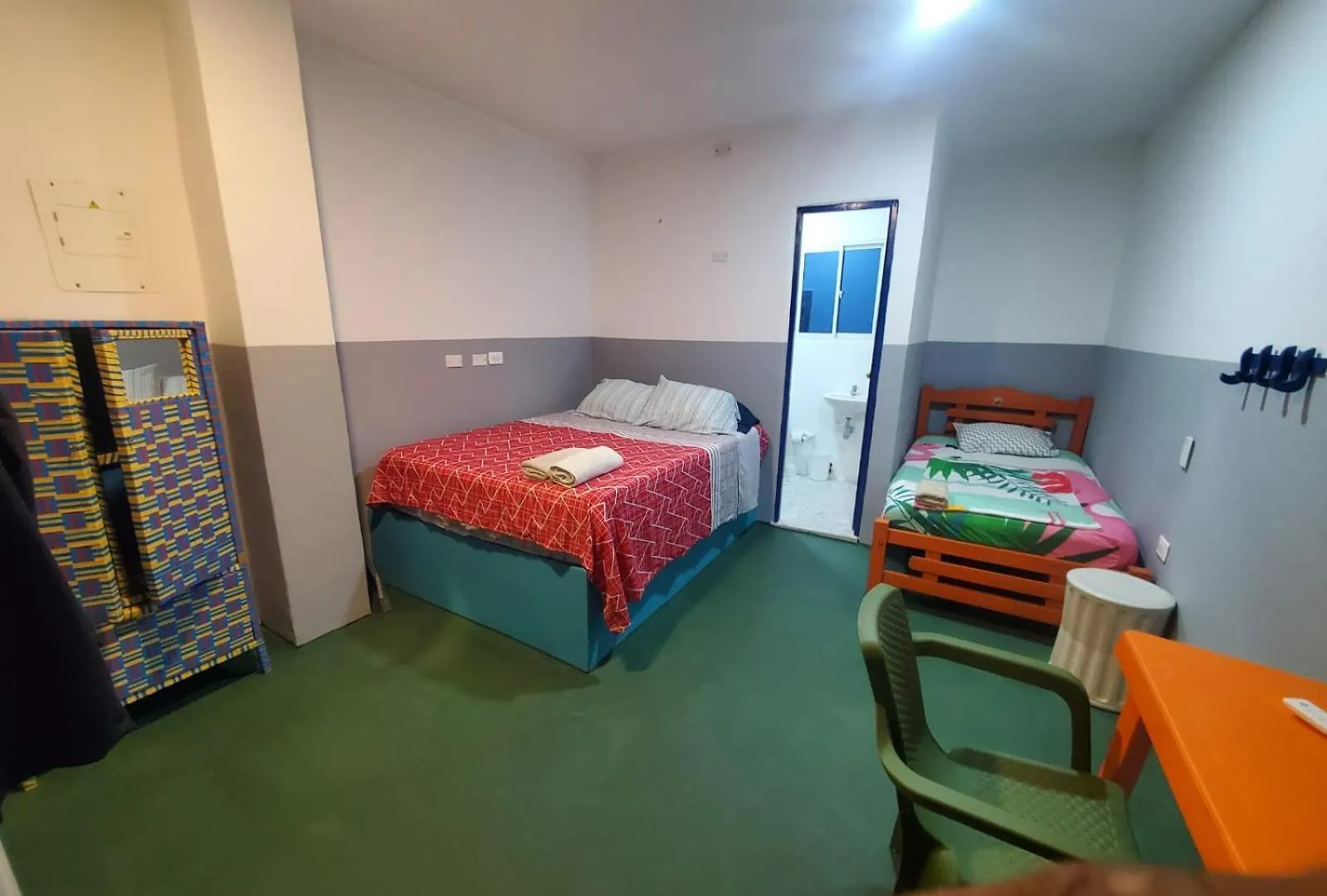 Hotelito La Aventura, Ac Private Wc Rooms Near The Old Town, No Tax Cartagena Colombia