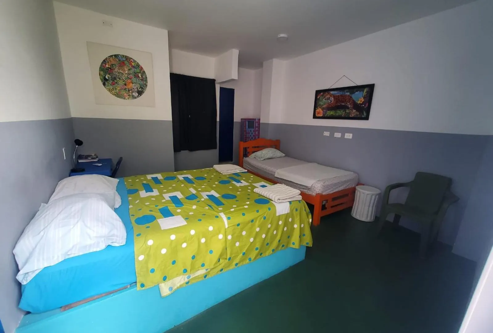 Hotelito La Aventura, Ac Private Wc Rooms Near The Old Town, No Tax Cartagena 0*,  Colombia