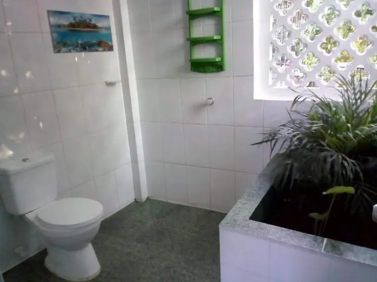 Hotelito La Aventura, Ac Private Wc Rooms Near The Old Town, No Tax Cartagena 0*,